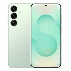 Samsung Galaxy S25 зеленый